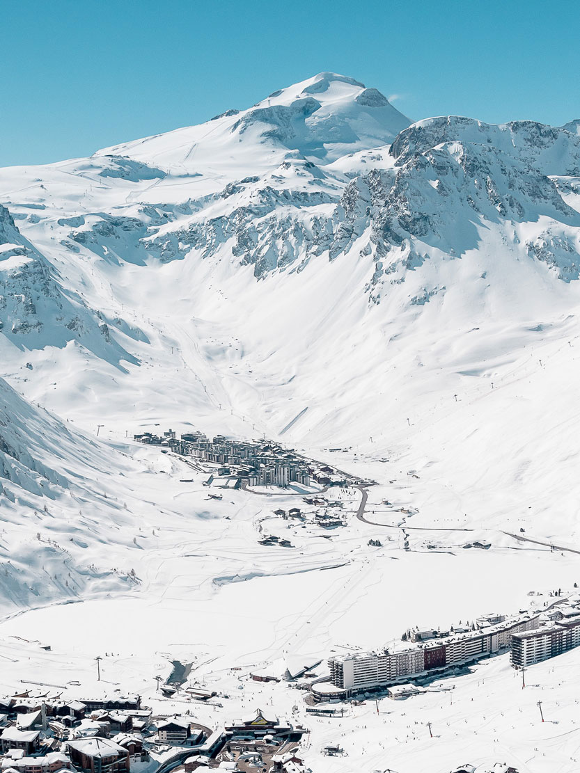 Lac de Tignes